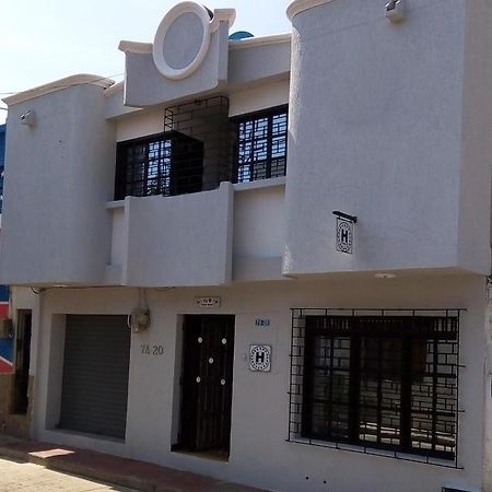 Mi Casa 18 Hotel Santa Marta  Exterior photo
