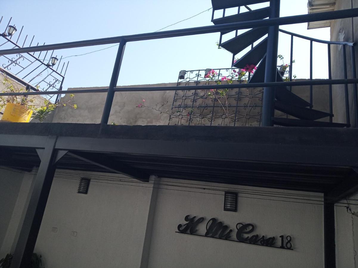 Mi Casa 18 Hotel Santa Marta  Exterior photo