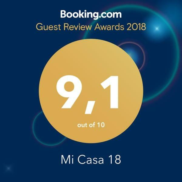Mi Casa 18 Hotel Santa Marta  Exterior photo